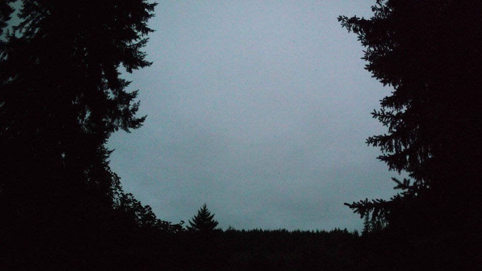 Pacific Northwest skyline timelapse frame from Aug 16th, 2026 at 5:45 AM