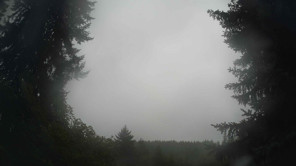 Pacific Northwest skyline timelapse frame from Aug 22nd, 2026 at 11:15 AM