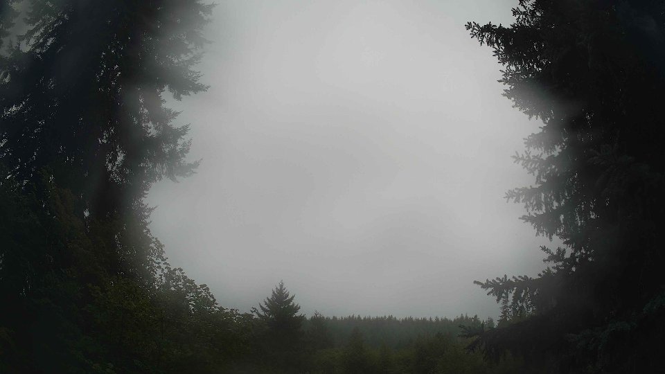 Pacific Northwest skyline timelapse frame from Aug 22nd, 2026 at 11:30 AM