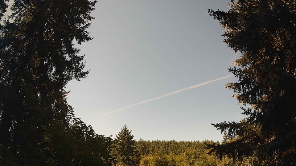 Pacific Northwest skyline timelapse frame from Aug 24th, 2026 at 11:30 AM