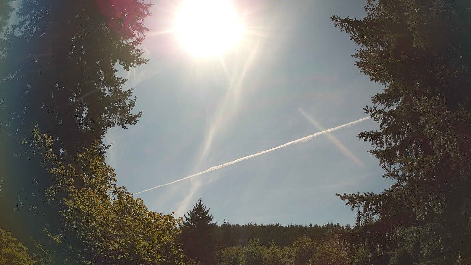 Pacific Northwest skyline timelapse frame from Aug 24th, 2026 at 3:00 PM