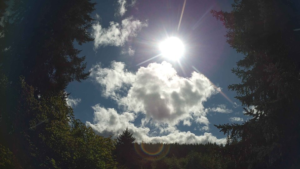 Pacific Northwest skyline timelapse on Aug 27, 2026 at 4:00 PM