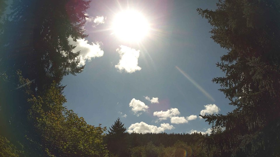 Pacific Northwest skyline timelapse on Aug 28, 2026 at 3:15 PM