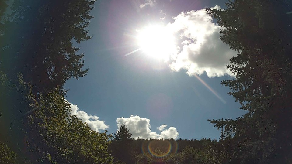 Pacific Northwest skyline timelapse on Aug 28, 2026 at 3:45 PM