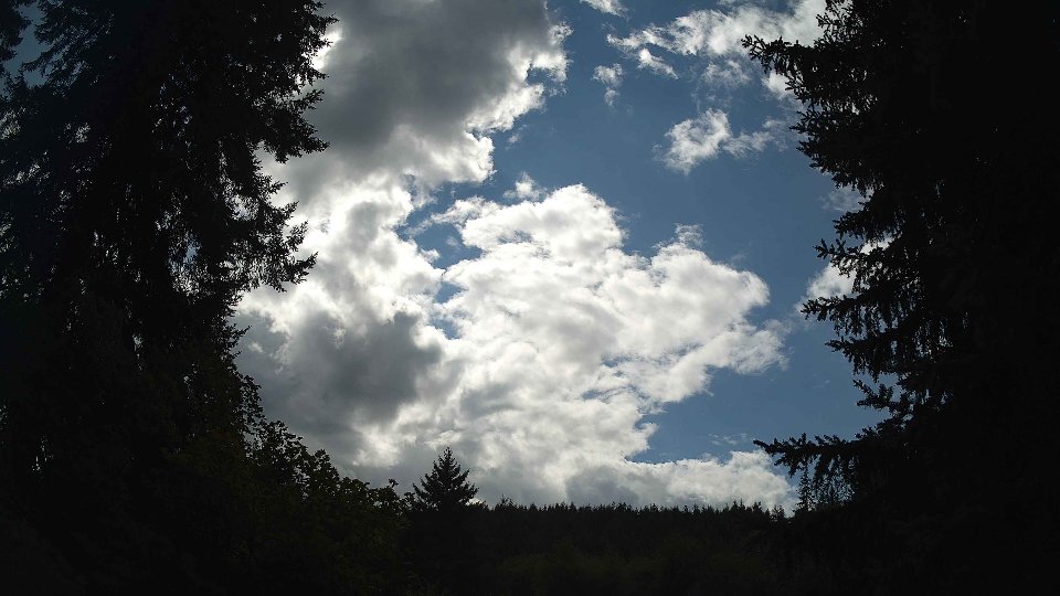 Pacific Northwest skyline timelapse on Aug 29, 2026 at 2:30 PM