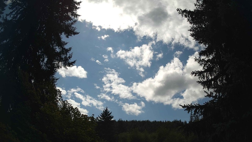 Pacific Northwest skyline timelapse on Aug 29, 2026 at 2:45 PM