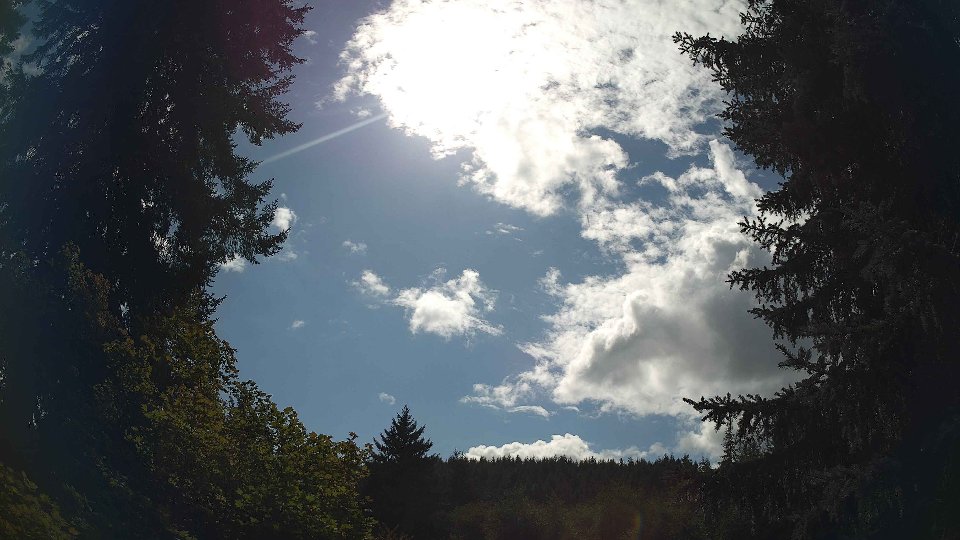 Pacific Northwest skyline timelapse on Aug 29, 2026 at 3:15 PM