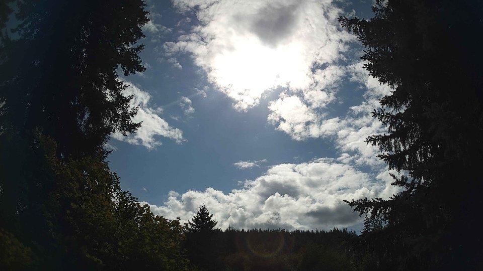 Pacific Northwest skyline timelapse on Aug 29, 2026 at 3:45 PM