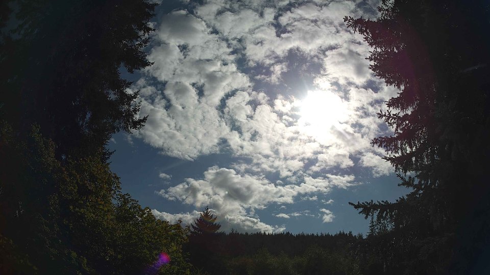 Pacific Northwest skyline timelapse on Aug 29, 2026 at 4:30 PM