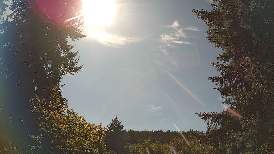 Pacific Northwest skyline timelapse on Aug 31, 2026 at 2:30 PM