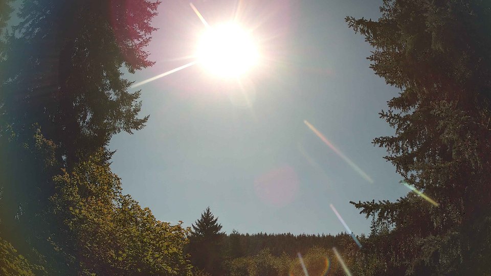 Pacific Northwest skyline timelapse on Aug 31, 2026 at 3:15 PM