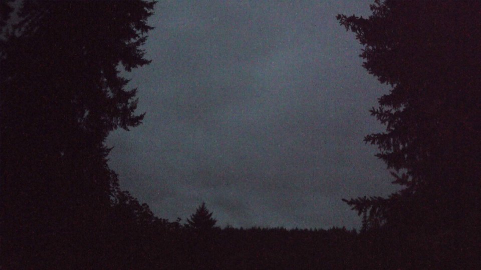 Pacific Northwest skyline timelapse on Sep 01, 2026 at 6:00 AM