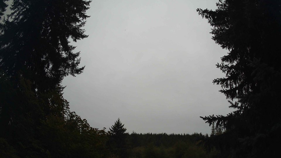 Pacific Northwest skyline timelapse on Sep 01, 2026 at 6:30 AM