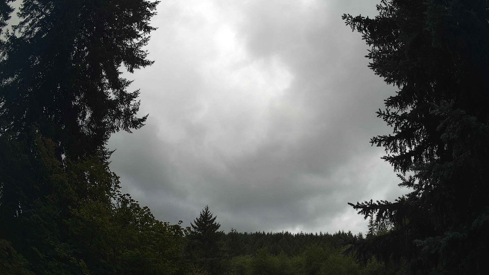 Pacific Northwest skyline timelapse on Sep 01, 2026 at 11:15 AM