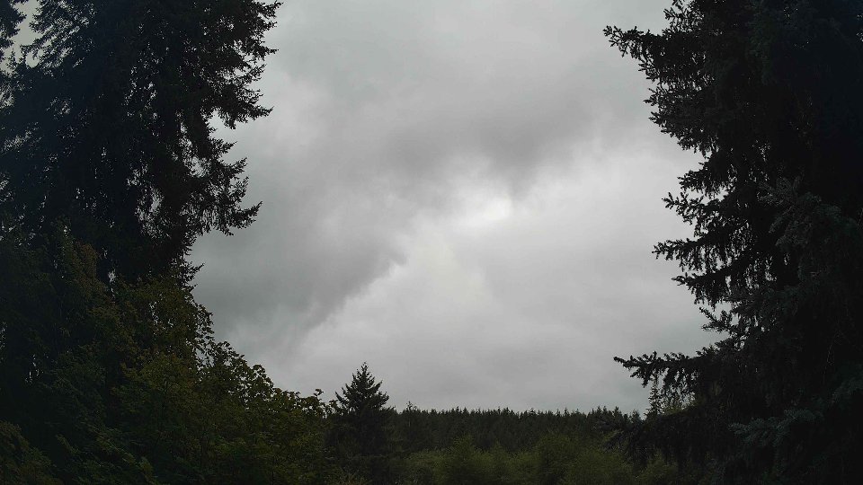 Pacific Northwest skyline timelapse on Sep 01, 2026 at 1:15 PM
