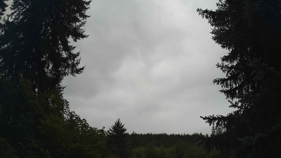Pacific Northwest skyline timelapse on Sep 01, 2026 at 1:45 PM