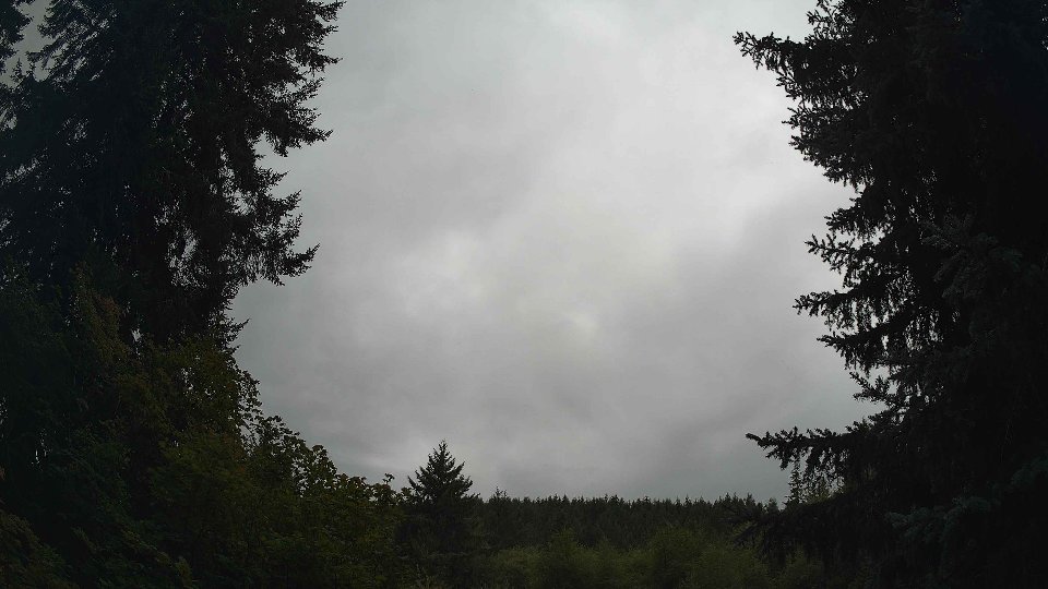 Pacific Northwest skyline timelapse on Sep 01, 2026 at 2:30 PM