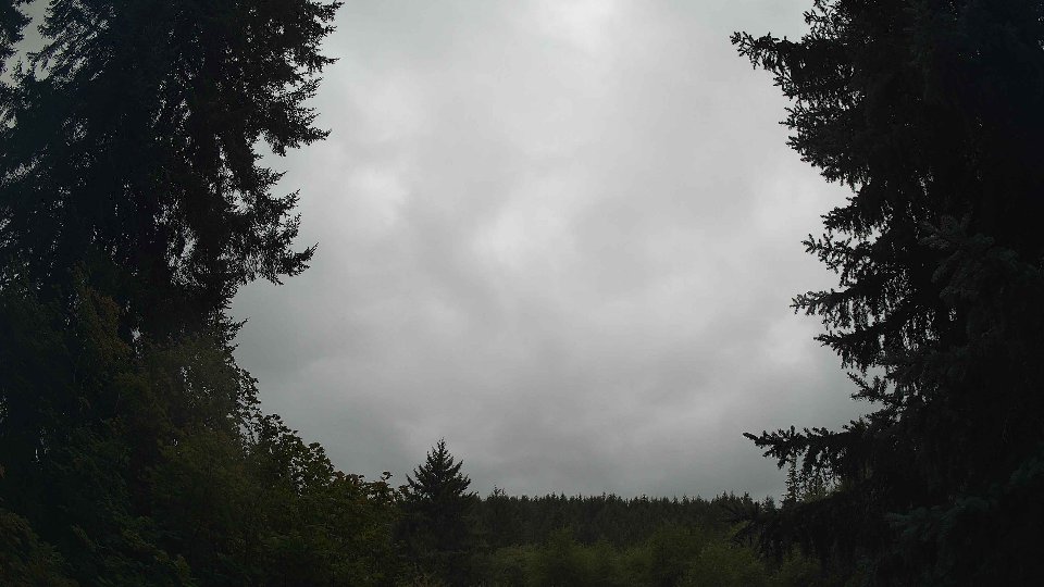 Pacific Northwest skyline timelapse on Sep 01, 2026 at 2:45 PM