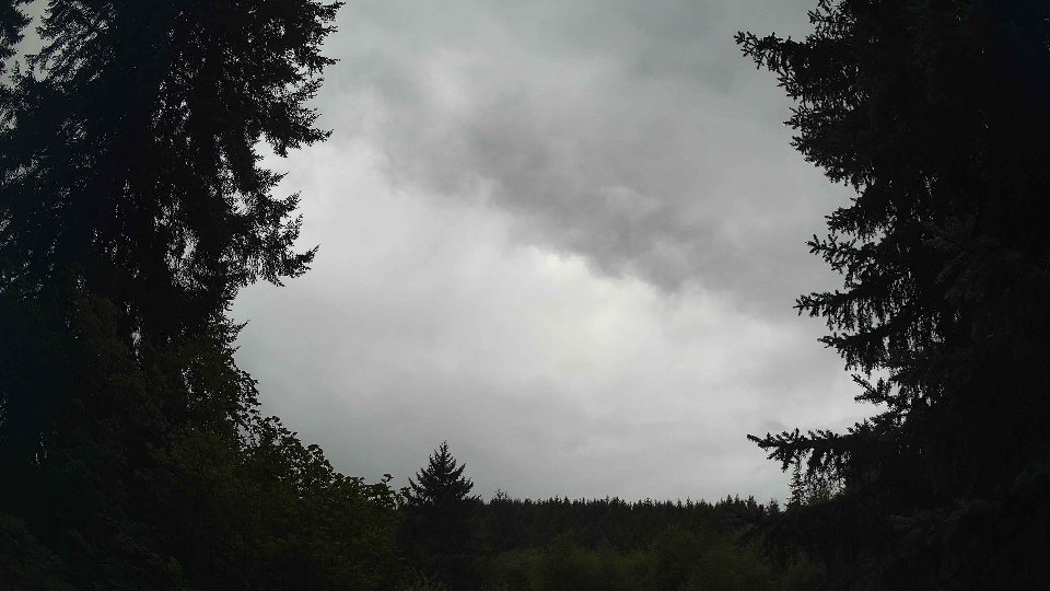 Pacific Northwest skyline timelapse on Sep 01, 2026 at 3:00 PM