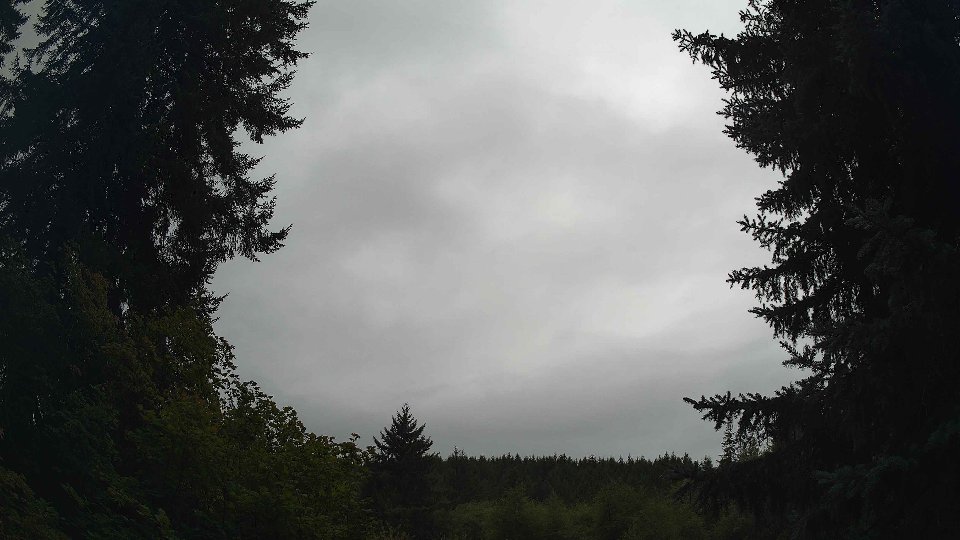 Pacific Northwest skyline timelapse on Sep 01, 2026 at 3:15 PM