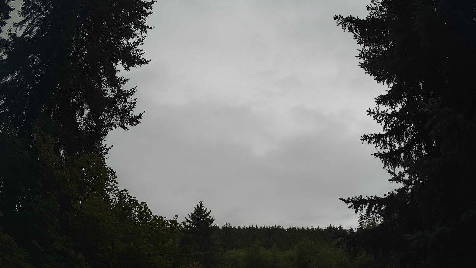 Pacific Northwest skyline timelapse on Sep 01, 2026 at 4:15 PM