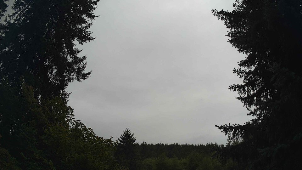 Pacific Northwest skyline timelapse on Sep 01, 2026 at 4:45 PM
