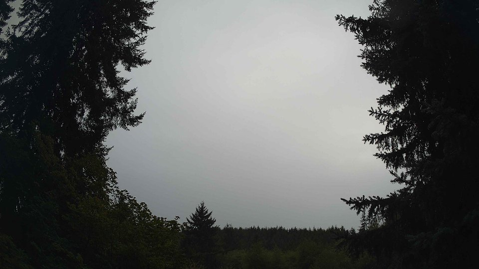 Pacific Northwest skyline timelapse on Sep 01, 2026 at 6:15 PM