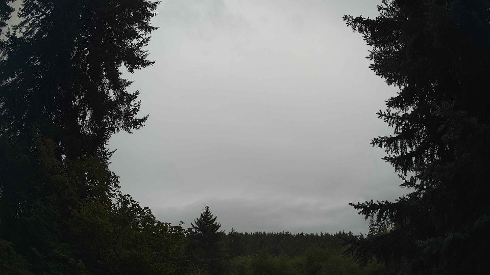 Pacific Northwest skyline timelapse on Sep 01, 2026 at 7:15 PM
