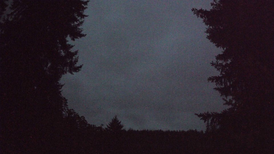Pacific Northwest skyline timelapse on Sep 01, 2026 at 5:59 AM