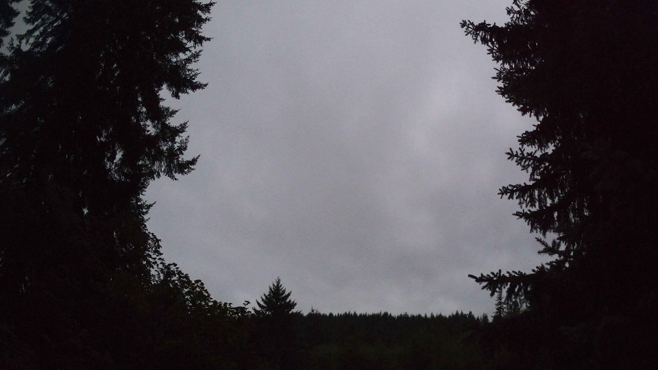 Pacific Northwest skyline timelapse on Sep 02, 2026 at 6:15 AM