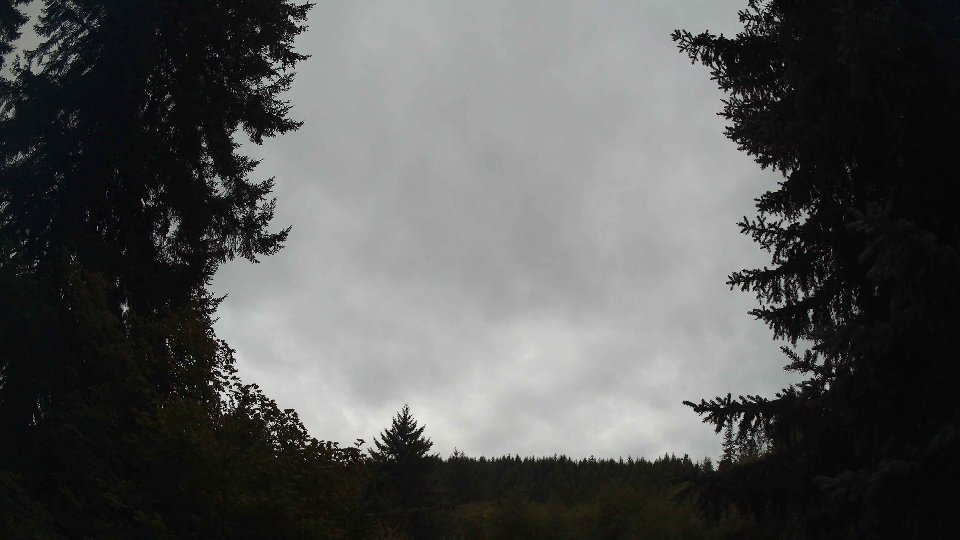 Pacific Northwest skyline timelapse on Sep 02, 2026 at 6:30 AM