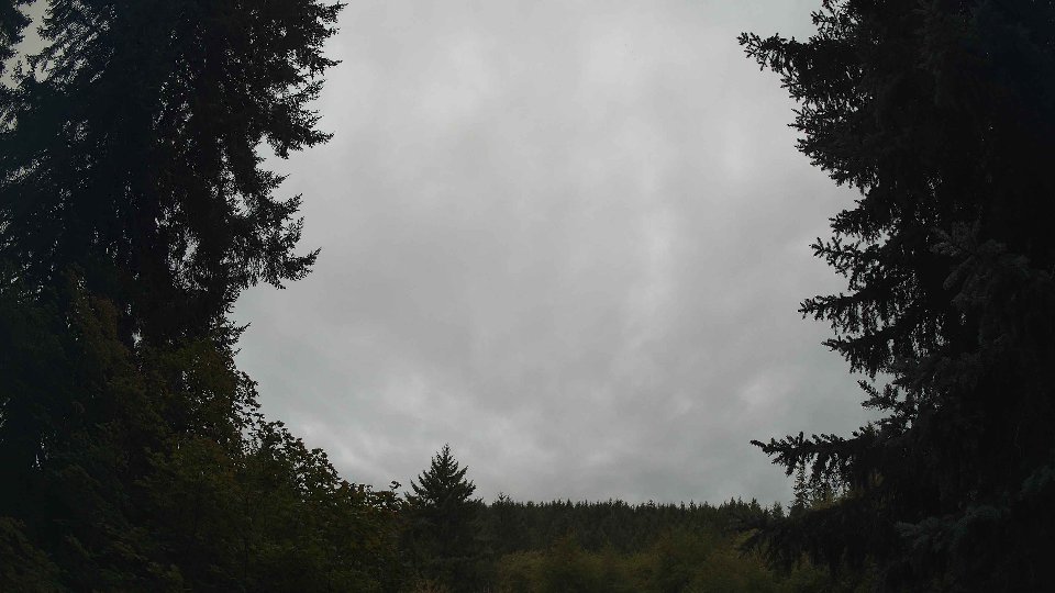 Pacific Northwest skyline timelapse on Sep 02, 2026 at 7:00 AM