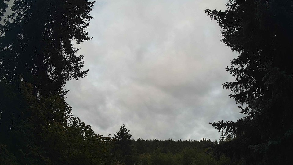 Pacific Northwest skyline timelapse on Sep 02, 2026 at 7:15 AM