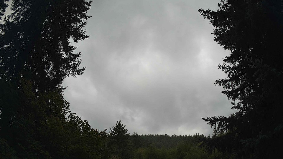 Pacific Northwest skyline timelapse on Sep 02, 2026 at 8:45 AM
