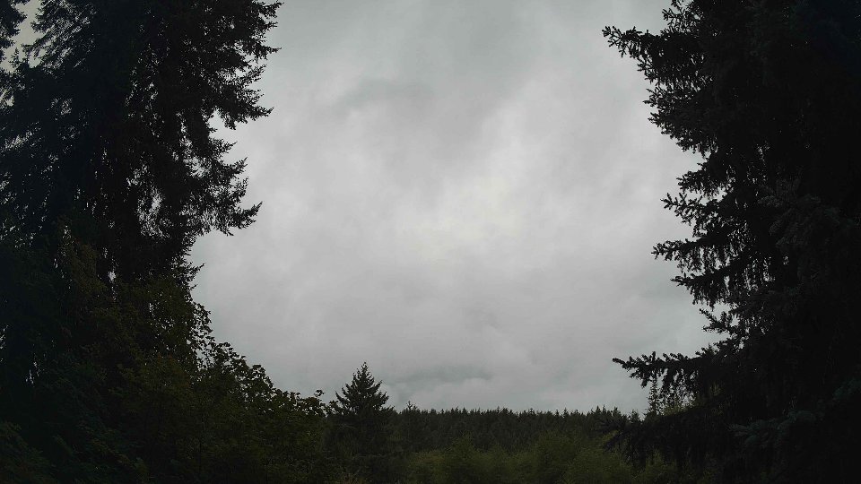 Pacific Northwest skyline timelapse on Sep 02, 2026 at 9:15 AM