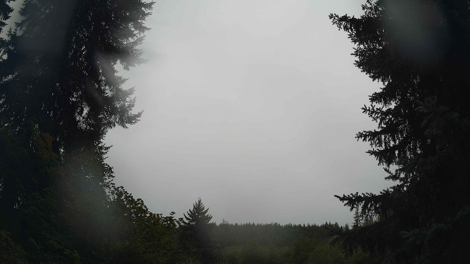 Pacific Northwest skyline timelapse on Sep 02, 2026 at 9:30 AM