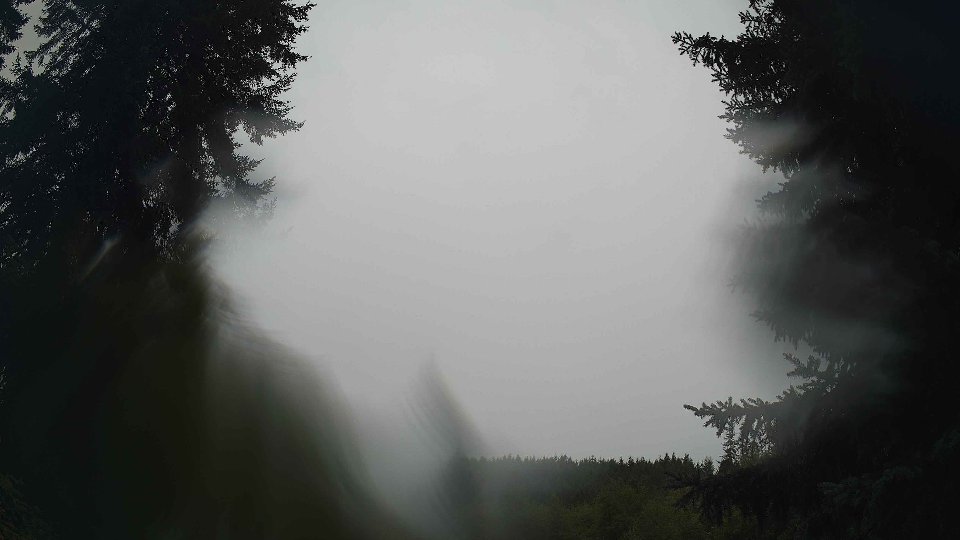 Pacific Northwest skyline timelapse on Sep 02, 2026 at 10:15 AM