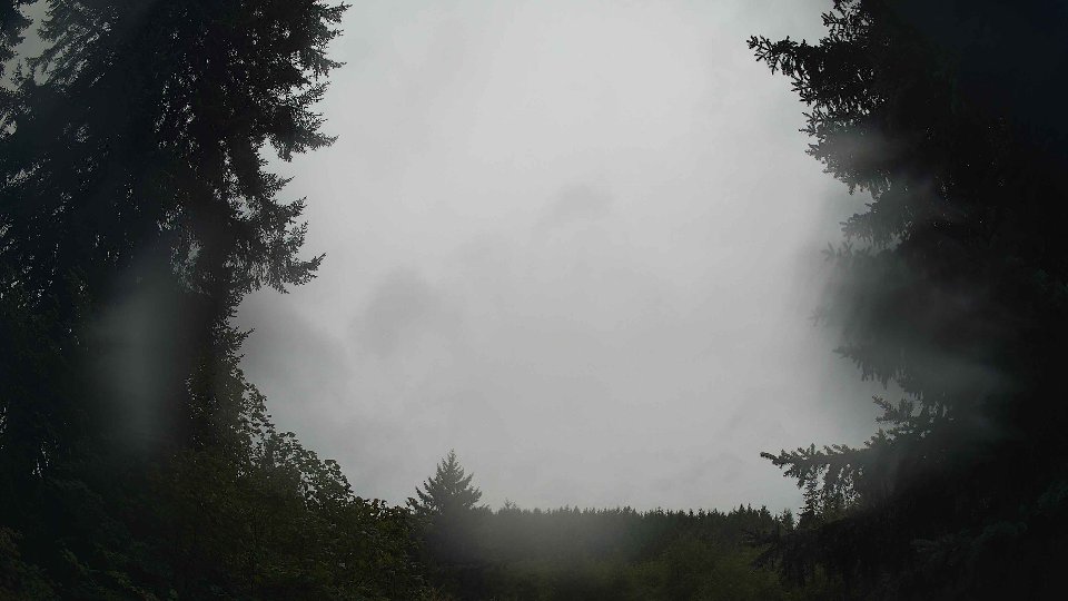 Pacific Northwest skyline timelapse on Sep 02, 2026 at 10:30 AM