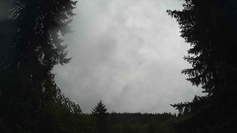Pacific Northwest skyline timelapse on Sep 02, 2026 at 1:30 PM