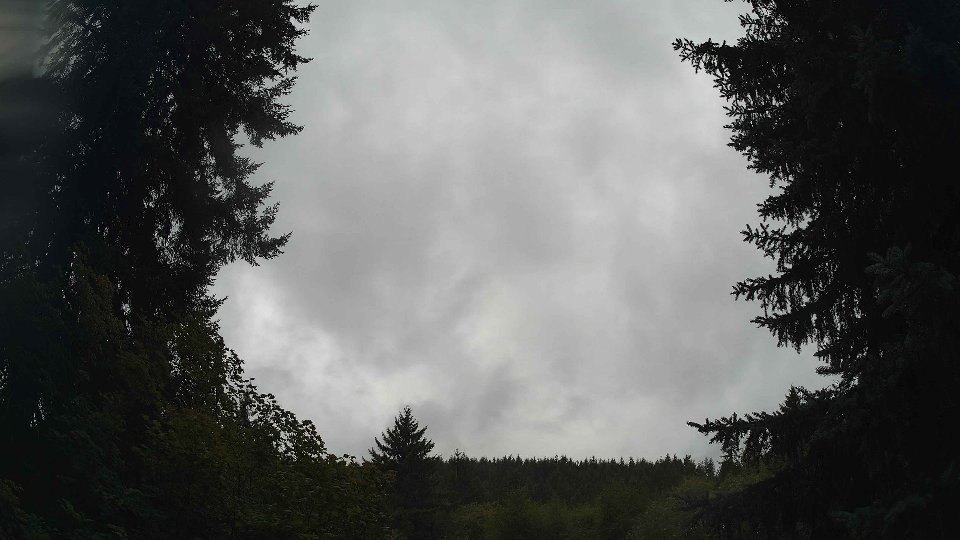 Pacific Northwest skyline timelapse on Sep 02, 2026 at 1:45 PM