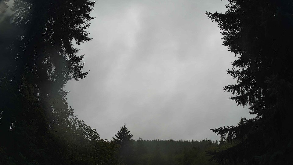 Pacific Northwest skyline timelapse on Sep 02, 2026 at 2:00 PM
