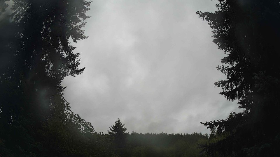 Pacific Northwest skyline timelapse on Sep 02, 2026 at 2:15 PM