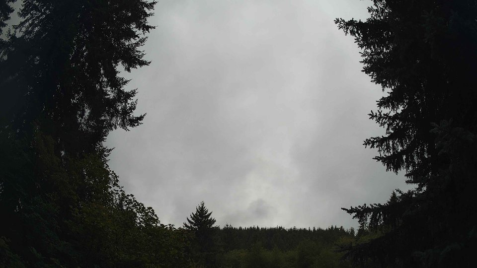 Pacific Northwest skyline timelapse on Sep 02, 2026 at 2:45 PM