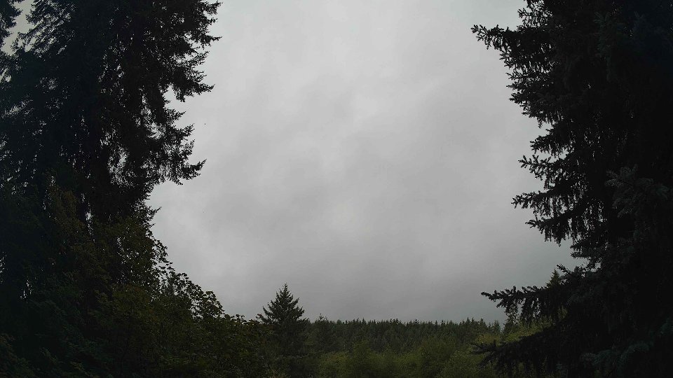 Pacific Northwest skyline timelapse on Sep 02, 2026 at 3:00 PM