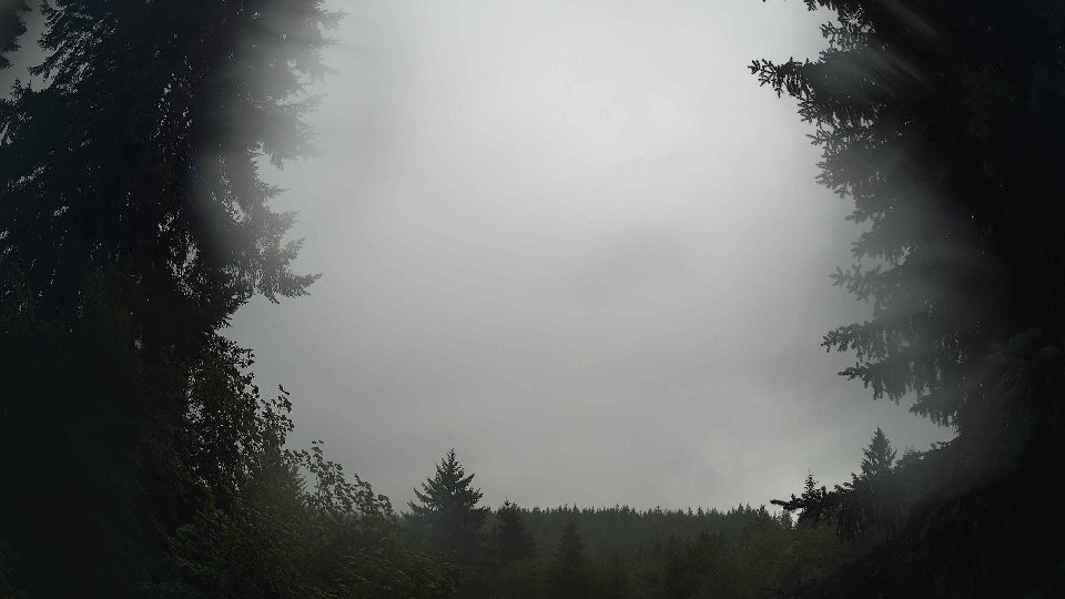 Pacific Northwest skyline timelapse on Sep 02, 2026 at 3:15 PM