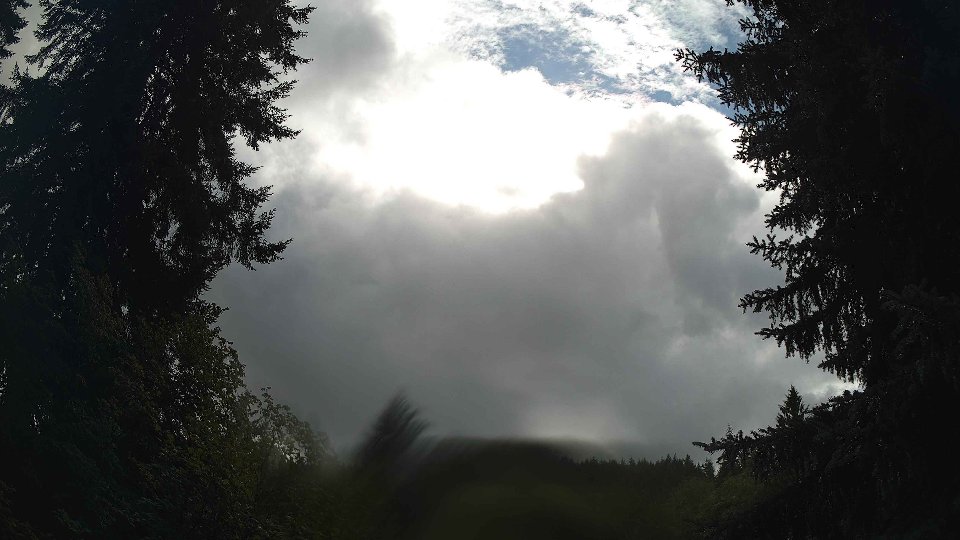Pacific Northwest skyline timelapse on Sep 02, 2026 at 4:15 PM