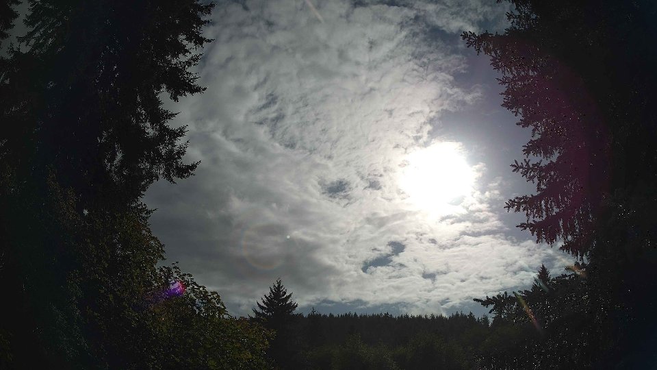 Pacific Northwest skyline timelapse on Sep 02, 2026 at 4:45 PM