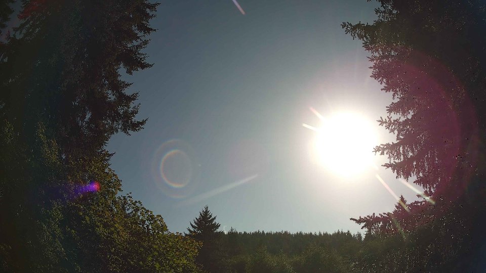 Pacific Northwest skyline timelapse on Sep 02, 2026 at 5:00 PM