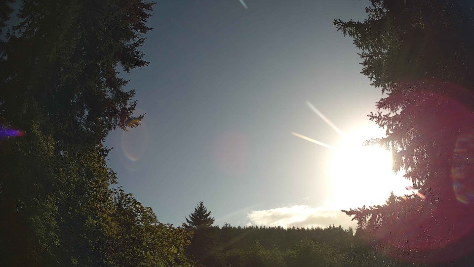 Pacific Northwest skyline timelapse on Sep 02, 2026 at 5:30 PM