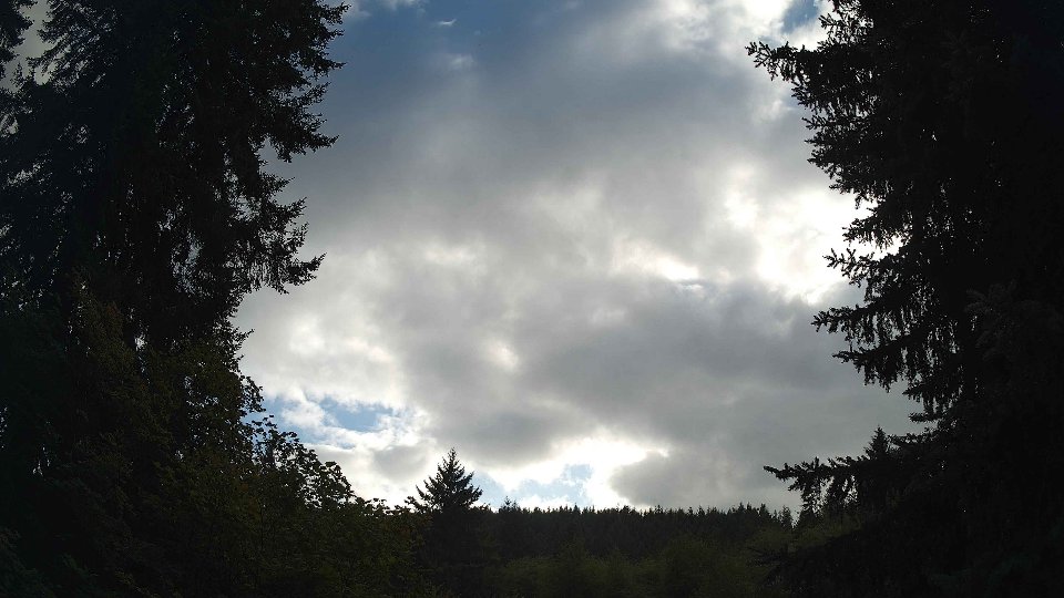 Pacific Northwest skyline timelapse on Sep 02, 2026 at 5:45 PM